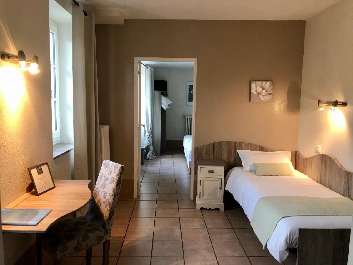 Hotel Des Bains Figeac Exteriér fotografie