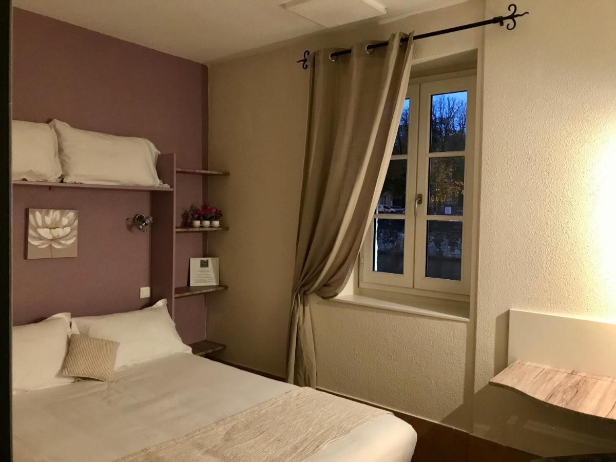 Hotel Des Bains Figeac Exteriér fotografie