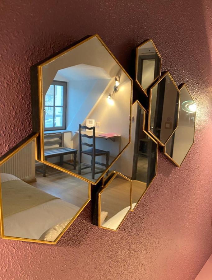 Hotel Des Bains Figeac Exteriér fotografie